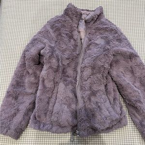 North face winter coat